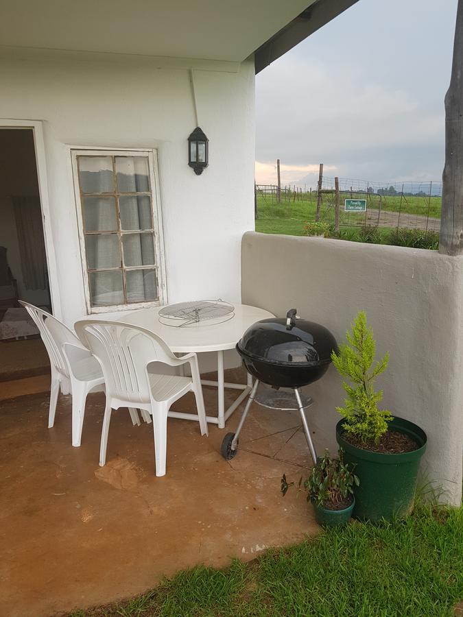 Lions River Piccadilly Farm Cottages מראה חיצוני תמונה